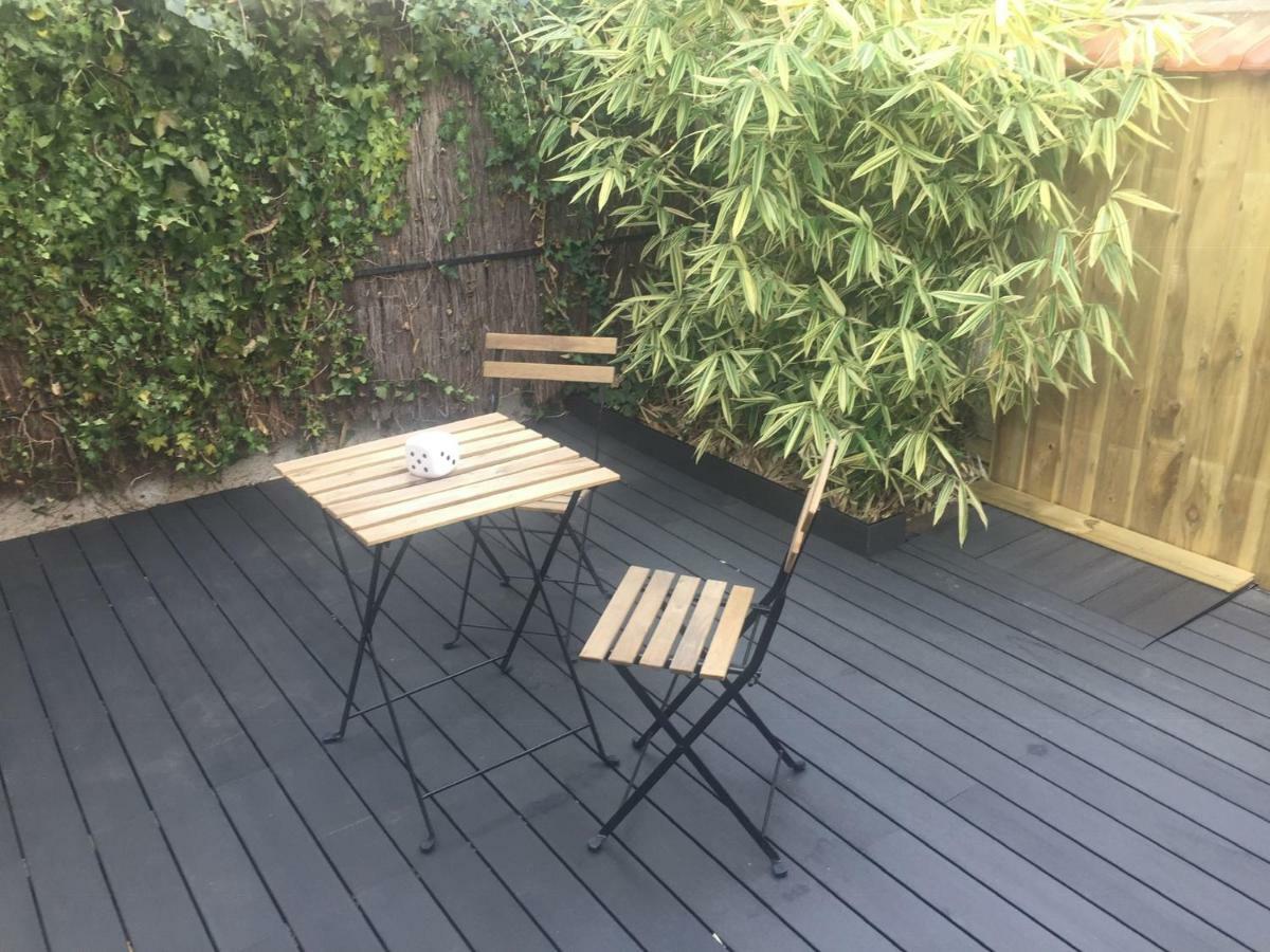 Appartement Au Calme Avec Terrasse Vichy Exterior photo